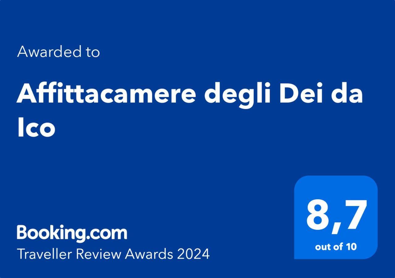 Affittacamere Degli Dei Da Ico Monzuno المظهر الخارجي الصورة